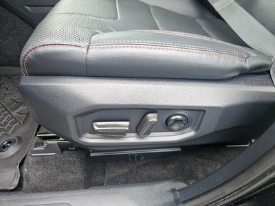 2024 Toyota Tundra 4WD TRD Pro Hybrid