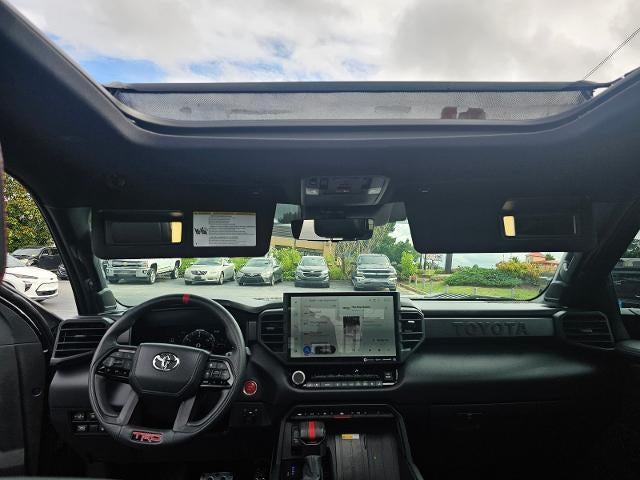 2024 Toyota Tundra 4WD TRD Pro Hybrid