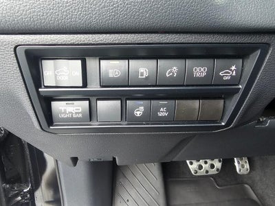 2024 Toyota Tundra 4WD TRD Pro Hybrid