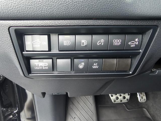 2024 Toyota Tundra 4WD TRD Pro Hybrid