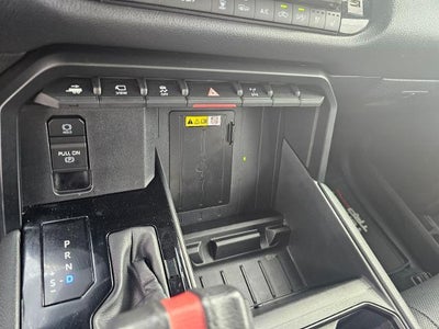 2024 Toyota Tundra 4WD TRD Pro Hybrid
