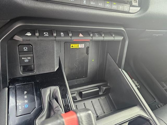 2024 Toyota Tundra 4WD TRD Pro Hybrid
