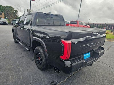 2024 Toyota Tundra 4WD TRD Pro Hybrid