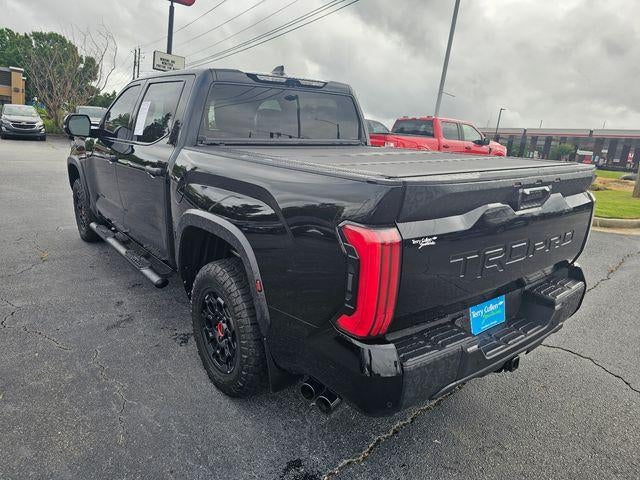 2024 Toyota Tundra 4WD TRD Pro Hybrid