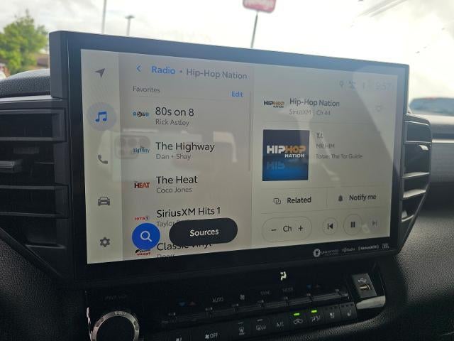 2024 Toyota Tundra 4WD TRD Pro Hybrid