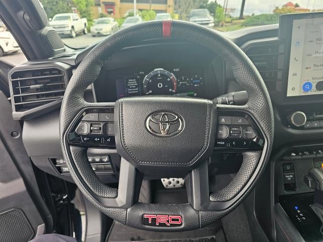 2024 Toyota Tundra 4WD TRD Pro Hybrid