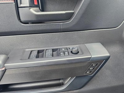 2024 Toyota Tundra 4WD TRD Pro Hybrid
