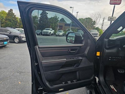 2024 Toyota Tundra 4WD TRD Pro Hybrid