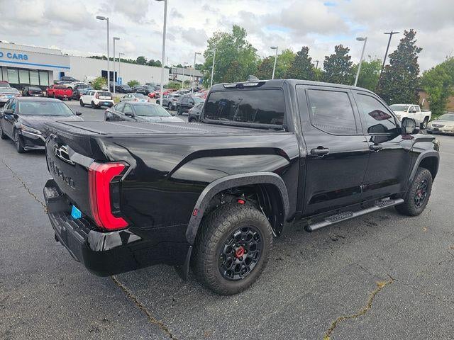 2024 Toyota Tundra 4WD TRD Pro Hybrid