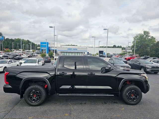 2024 Toyota Tundra 4WD TRD Pro Hybrid