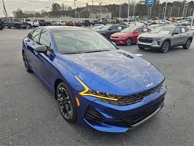 2024 Kia K5 GT-Line