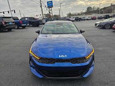 2024 Kia K5 GT-Line
