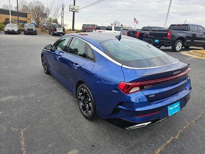 2024 Kia K5 GT-Line