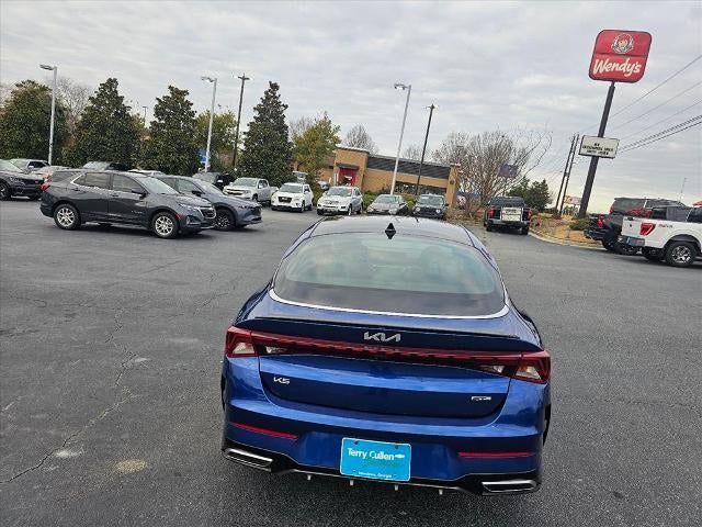 2024 Kia K5 GT-Line