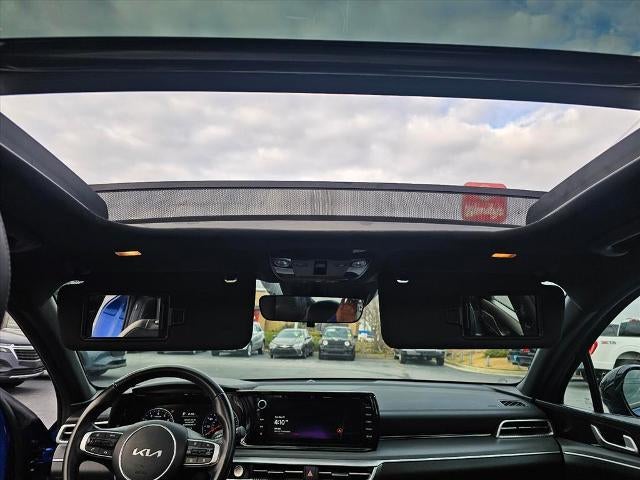 2024 Kia K5 GT-Line