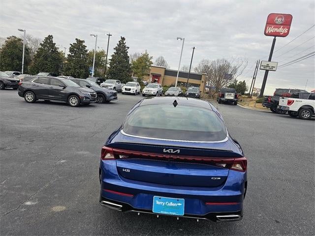 2024 Kia K5 GT-Line