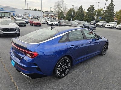 2024 Kia K5 GT-Line