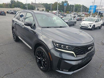 2023 Kia Sorento X-Line EX