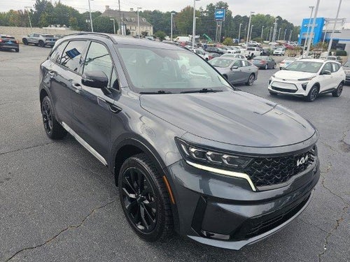 2023 Kia Sorento X-Line EX