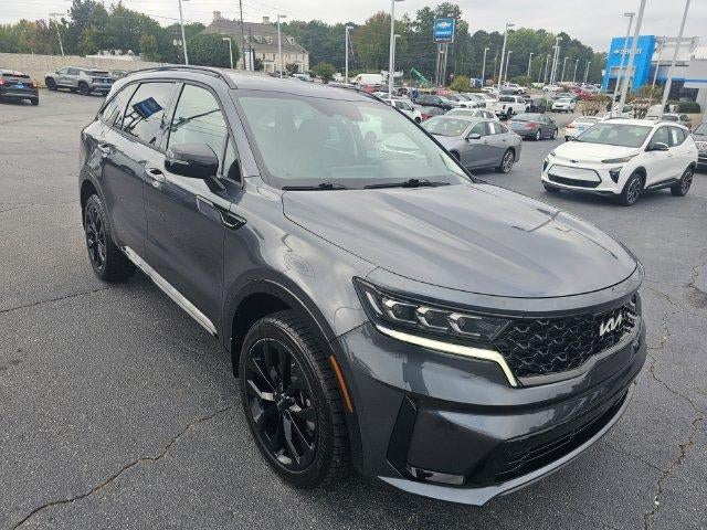 2023 Kia Sorento X-Line EX