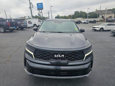 2023 Kia Sorento X-Line EX