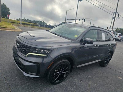 2023 Kia Sorento X-Line EX
