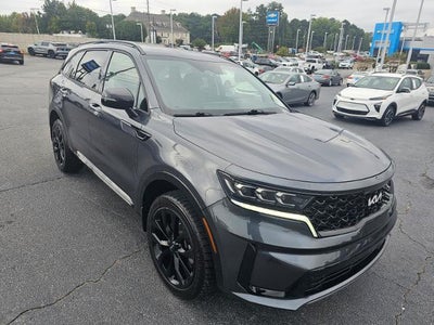 2023 Kia Sorento X-Line EX