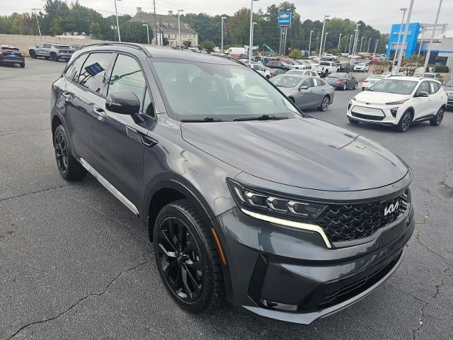 2023 Kia Sorento X-Line EX