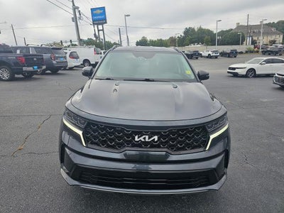 2023 Kia Sorento X-Line EX
