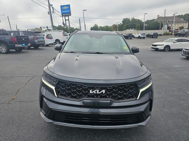 2023 Kia Sorento X-Line EX