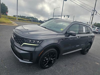 2023 Kia Sorento X-Line EX