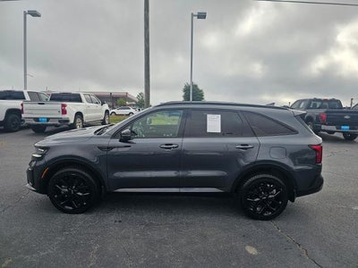2023 Kia Sorento X-Line EX