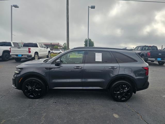 2023 Kia Sorento X-Line EX