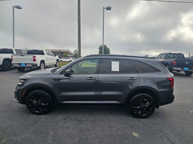 2023 Kia Sorento X-Line EX