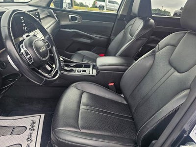 2023 Kia Sorento X-Line EX