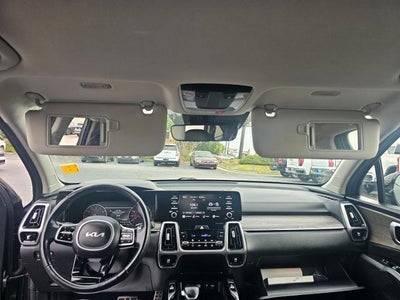 2023 Kia Sorento X-Line EX