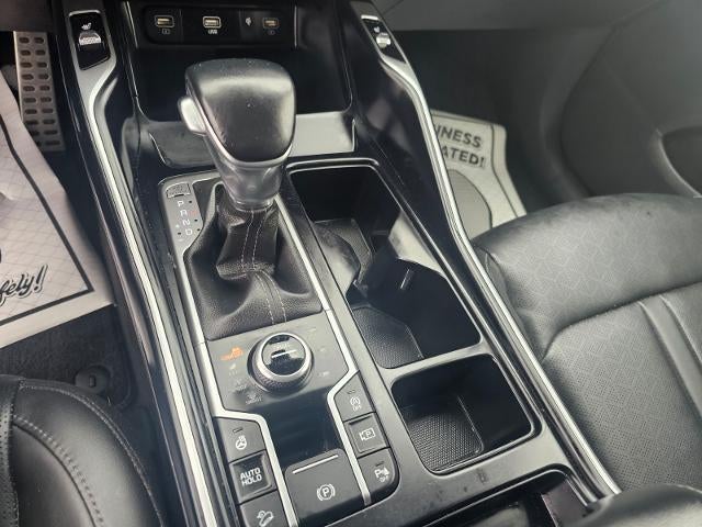 2023 Kia Sorento X-Line EX