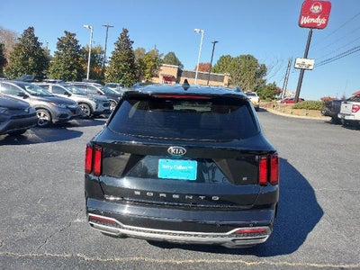 2021 Kia Sorento S