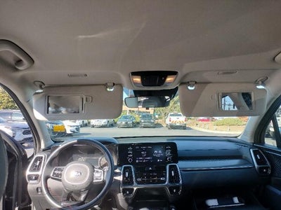 2021 Kia Sorento S