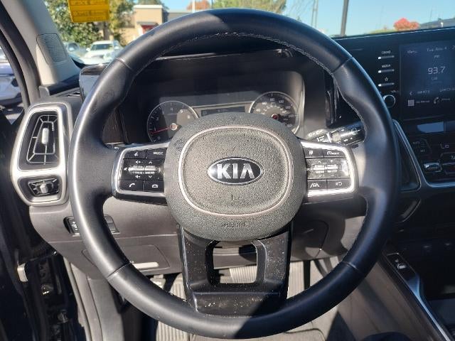 2021 Kia Sorento S