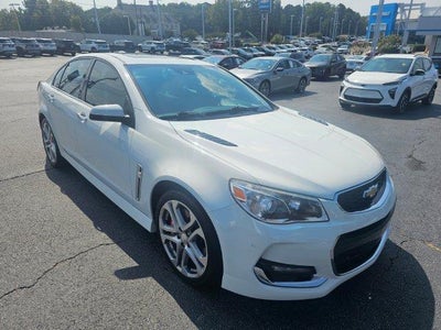 2017 Chevrolet SS Base