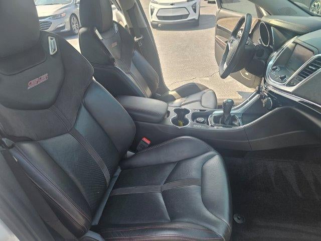 2017 Chevrolet SS Base