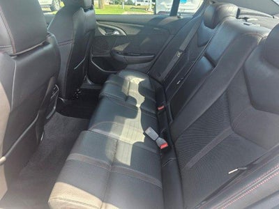 2017 Chevrolet SS Base