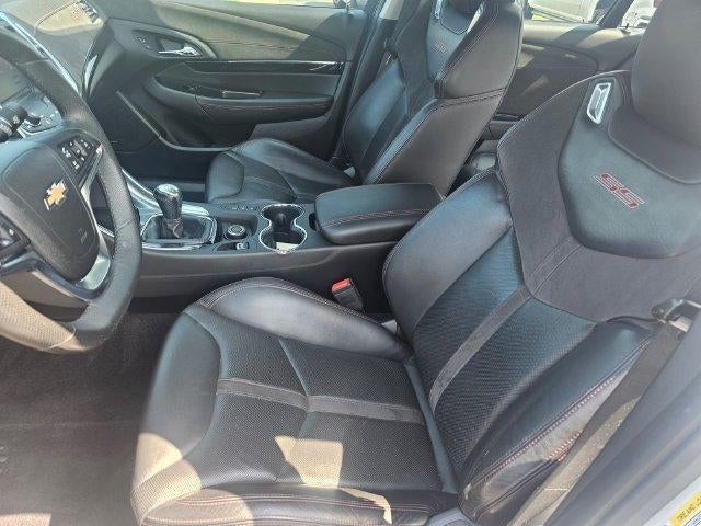 2017 Chevrolet SS Base