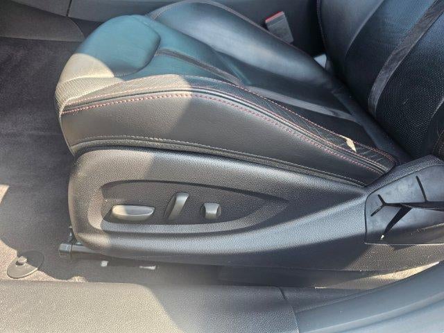 2017 Chevrolet SS Base