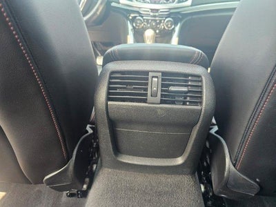2017 Chevrolet SS Base