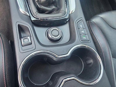 2017 Chevrolet SS Base