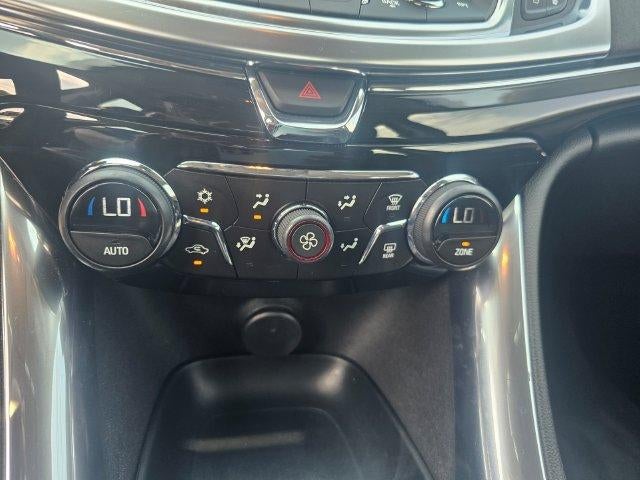 2017 Chevrolet SS Base