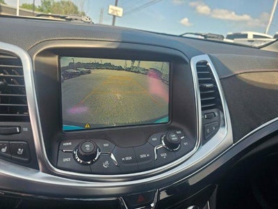 2017 Chevrolet SS Base