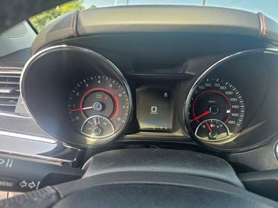 2017 Chevrolet SS Base